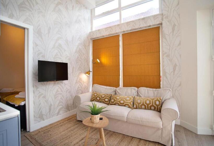 Apartamento 2 Dormitórios, Four Star Apartments   Keizerstraat