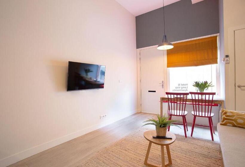 Apartamento 1 Quarto Rés-do-chão, Four Star Apartments   Keizerstraat