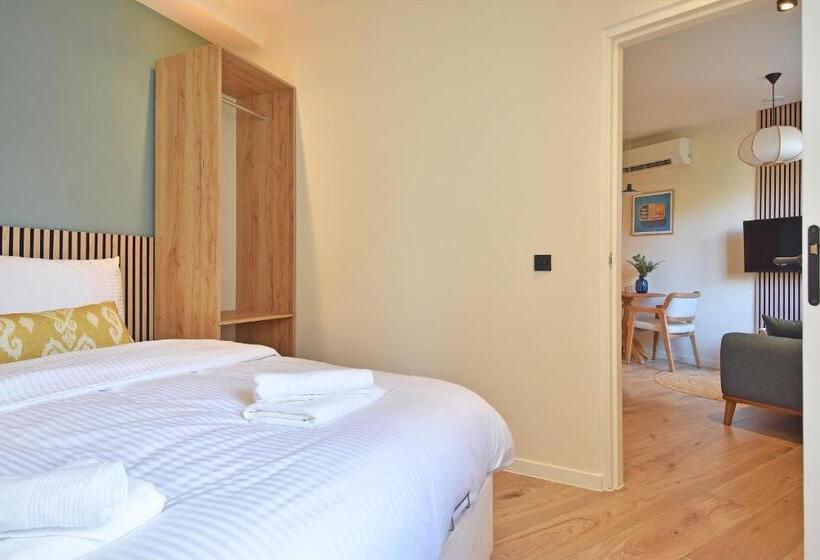 Apartamento Deluxe 1 Dormitório, Four Star Apartments   Keizerstraat