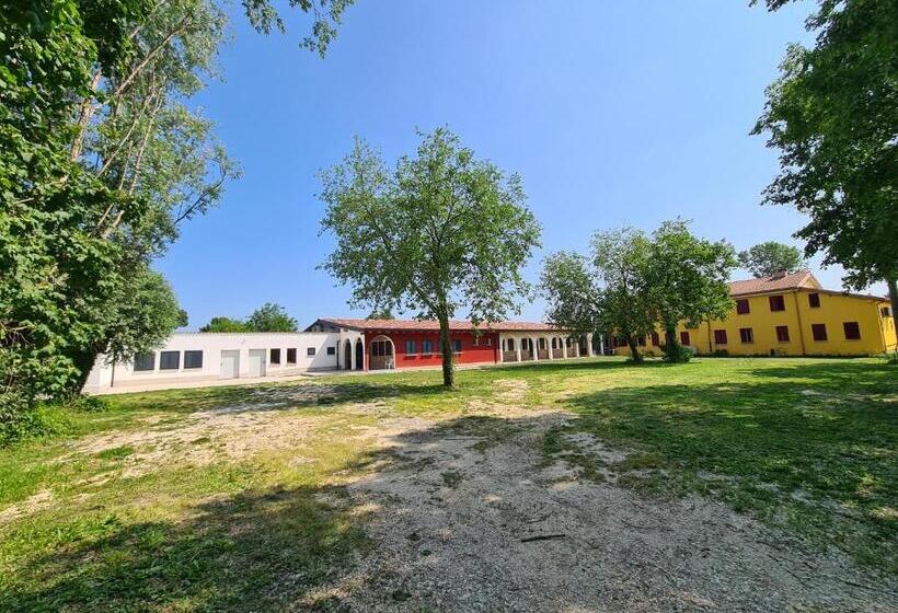 Номер Стандарт Трехместный, Agriturismo Ca Novak Venezia
