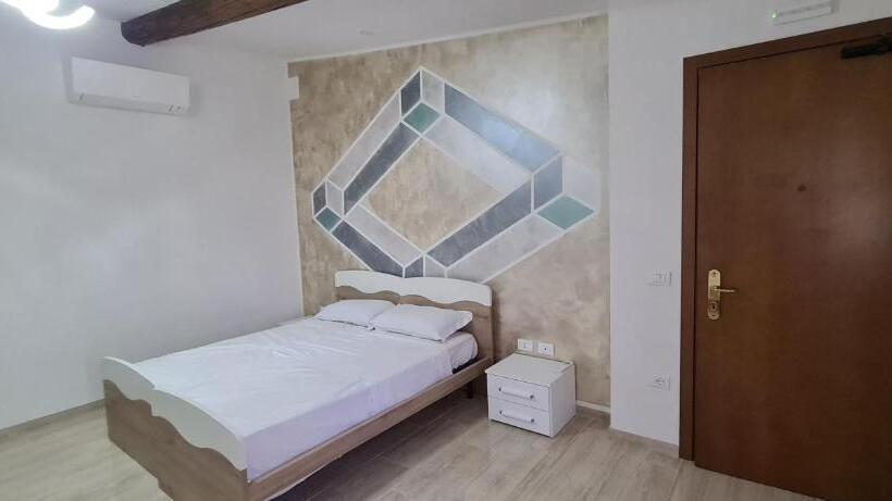 Номер Стандарт Трехместный, Agriturismo Ca Novak Venezia