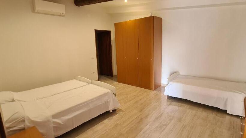 Номер Стандарт Трехместный, Agriturismo Ca Novak Venezia