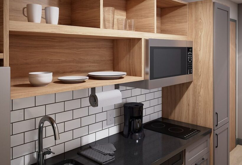 标准工作室, Candlewood Suites   Columbia, An Ihg