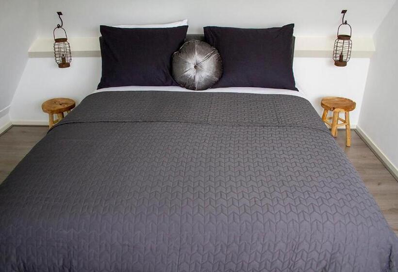 스탠다드 룸 가든 전망, Bed En Breakfast The Wooden Wall