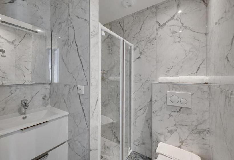 آپارتمان سوپریور 1 خوابه, Le Bellevue