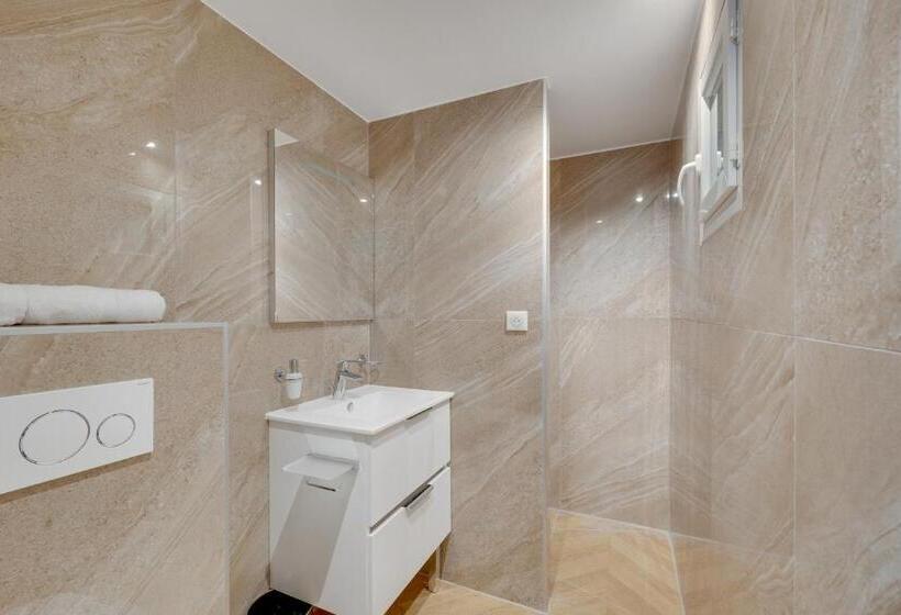 آپارتمان سوپریور 1 خوابه, Le Bellevue
