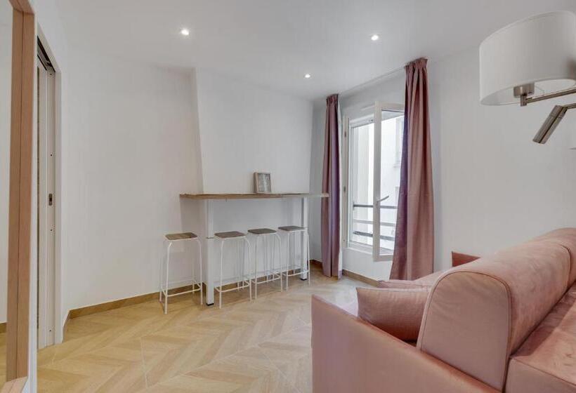 آپارتمان سوپریور 1 خوابه, Le Bellevue