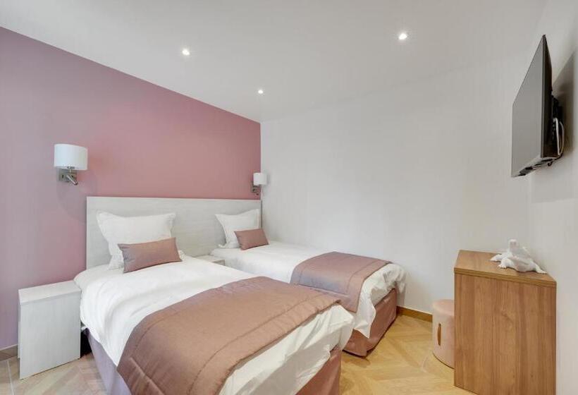 آپارتمان سوپریور 1 خوابه, Le Bellevue