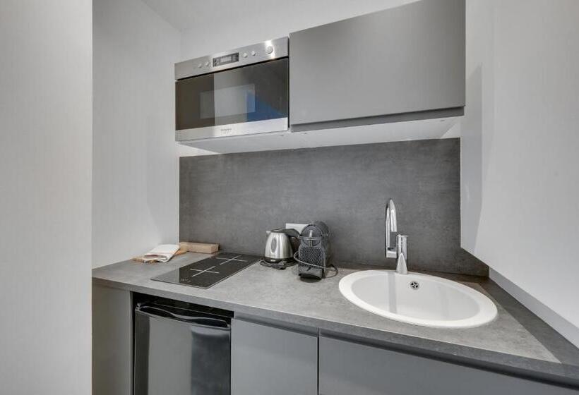 آپارتمان سوپریور 1 خوابه, Le Bellevue