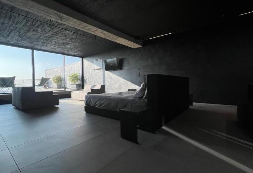 اتاق استاندارد, Murrae Loft