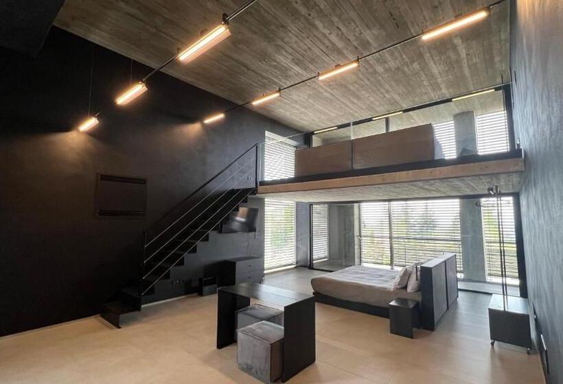 اتاق استاندارد, Murrae Loft