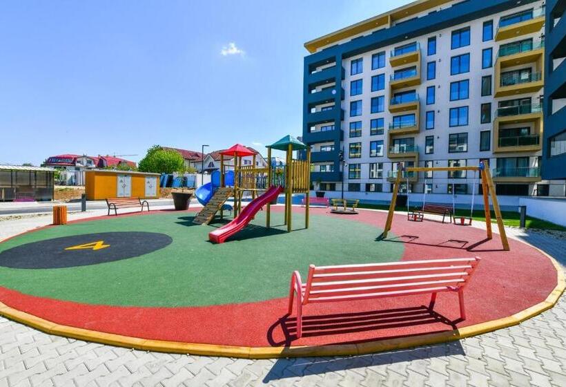 استودیوی سوپریور, Northapartments