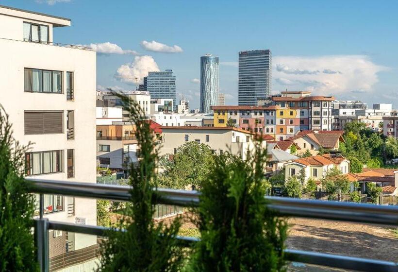 استودیوی سوپریور, Northapartments