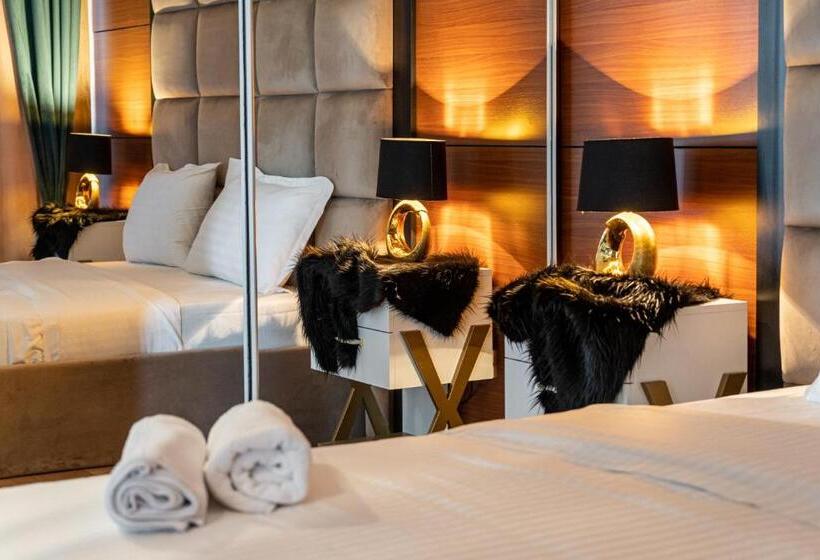 استودیوی سوپریور, Northapartments