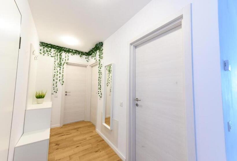 آپارتمان لوکس 1 خوابه, Northapartments
