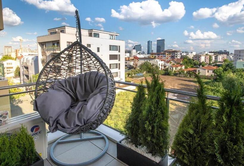 استودیوی سوپریور, Northapartments