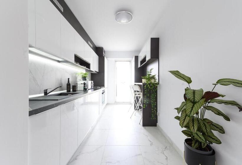 آپارتمان لوکس 1 خوابه, Northapartments