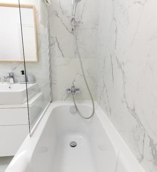 آپارتمان لوکس 1 خوابه, Northapartments