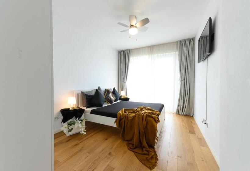 آپارتمان لوکس 1 خوابه, Northapartments