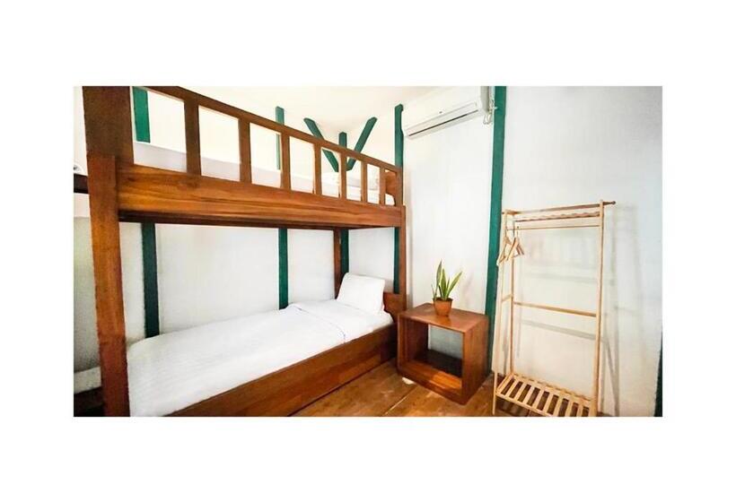 스탠다드 룸 공동 욕실, Cabana Surf And Stay