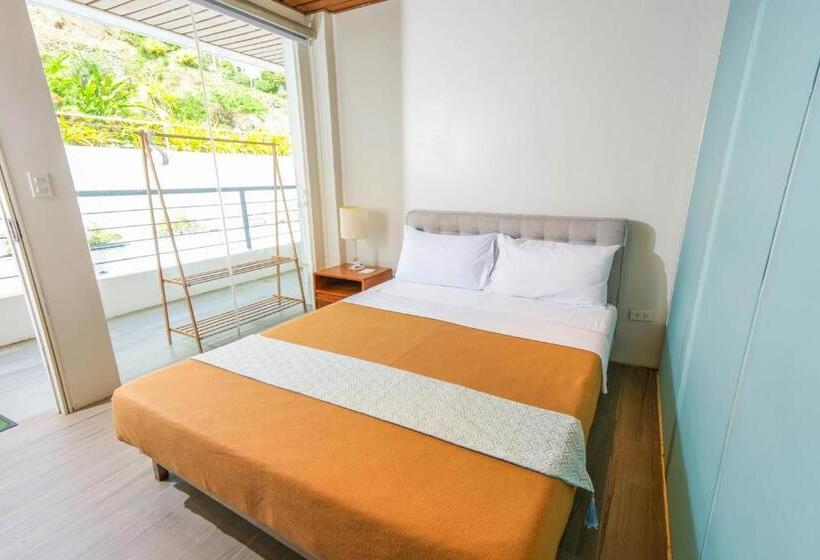 스탠다드 룸 풀장 전망, Destino Beach Resort And