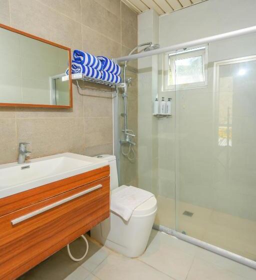 패밀리 스위트, Destino Beach Resort And