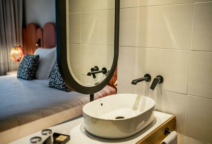 수피리어 패밀리 룸, Mercure Lugo Centro