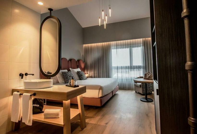 高级大房间, Mercure Lugo Centro