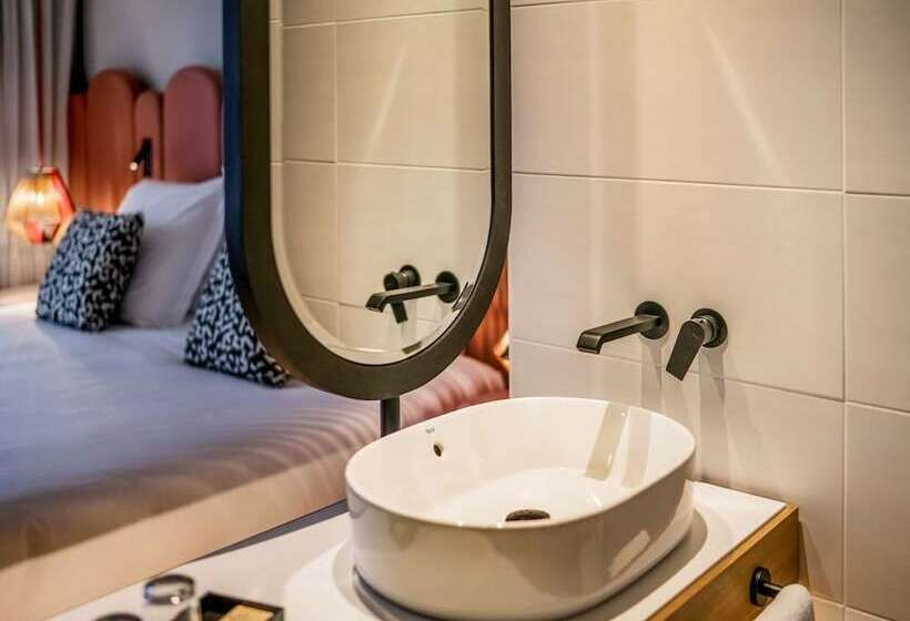 高级大房间, Mercure Lugo Centro