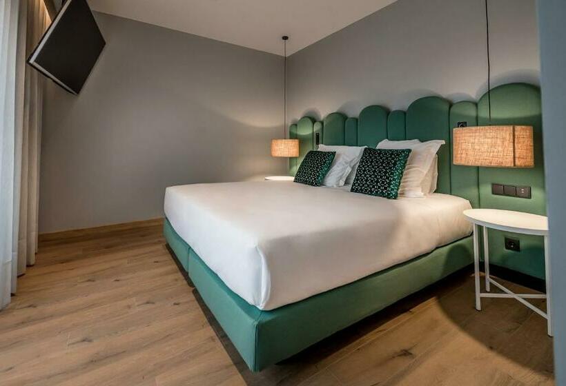 尊贵房, Mercure Lugo Centro