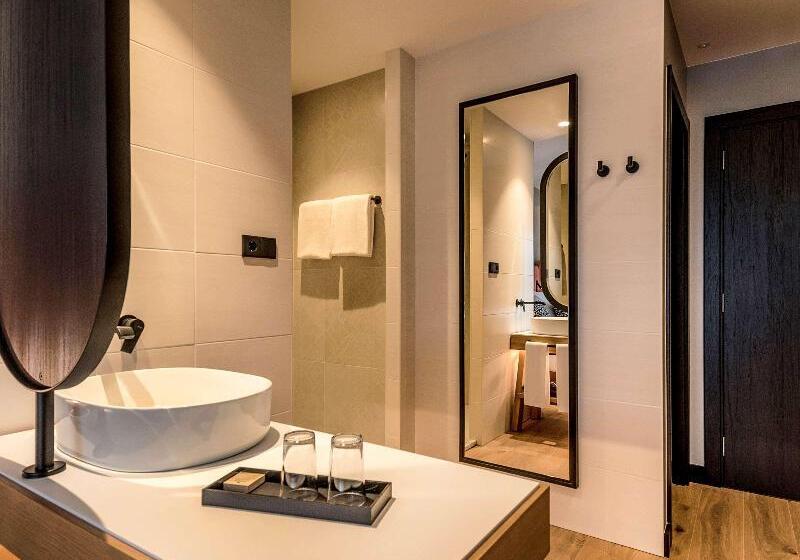 수피리어 패밀리 룸, Mercure Lugo Centro