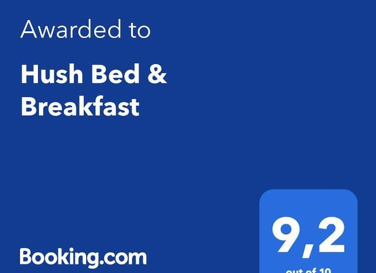 سوییت خانوادگی, Hush Bed & Breakfast