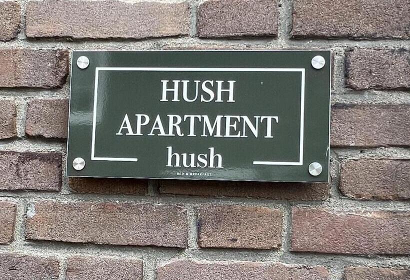 اتاق استاندارد, Hush Bed & Breakfast