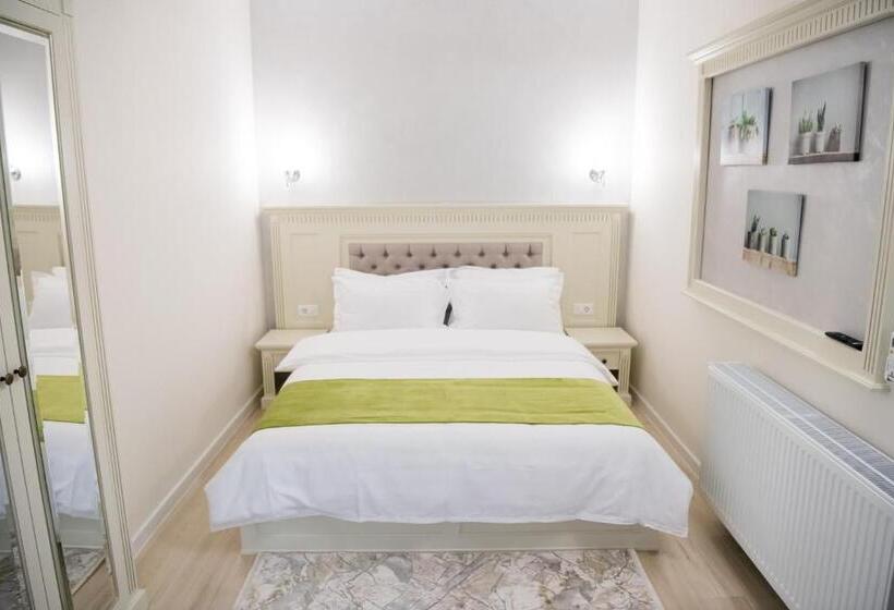 آپارتمان 1 خوابه با تراس, Imperial Hotel&spa   Baile Olanesti