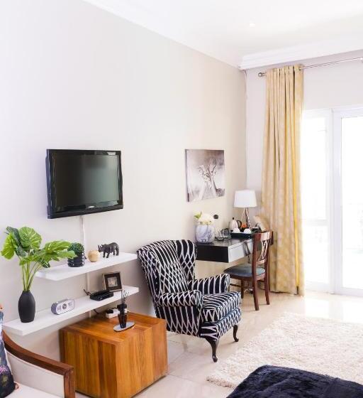 Номер Deluxe, The Houghton Villa