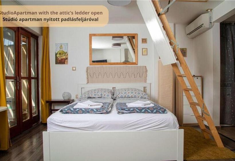 Студия Стандарт, Tulip Home Guest House