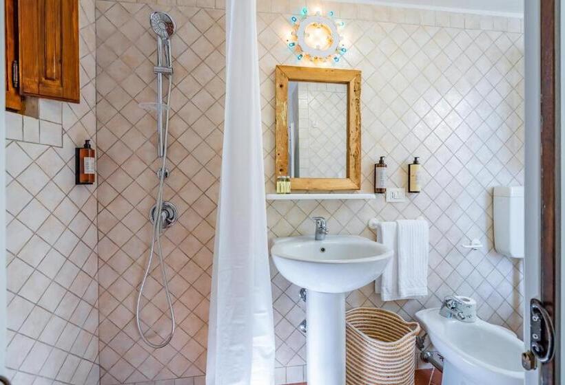 Quarto Estandar, Dimora Rutica