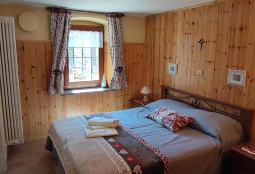 شقة غرفة واحدة مزودة بتراس, Casa Vacanze: Maison Des Gnomes