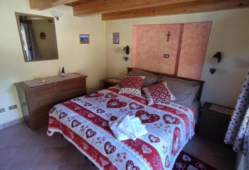 شقة غرفة واحدة ذات إطلالة, Casa Vacanze: Maison Des Gnomes