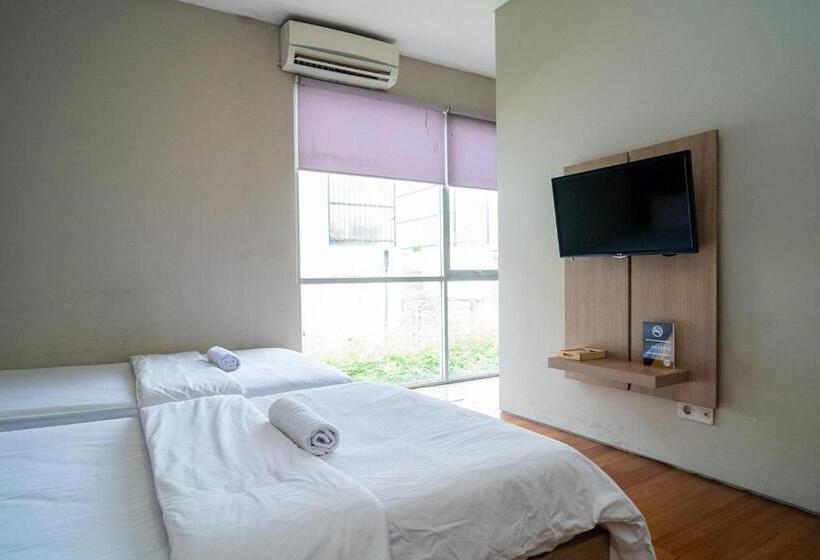 غرفة سوبيريور, Three J Residence 2