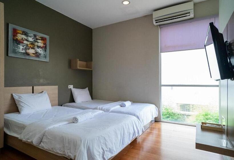 اتاق سوپریور, Three J Residence 2