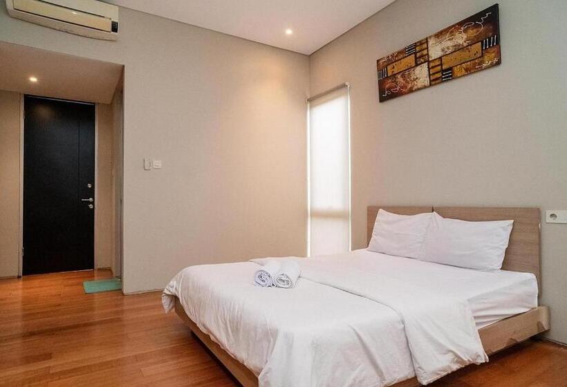 اتاق لوکس, Three J Residence 2