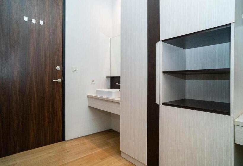 اتاق استاندارد, Three J Residence 2