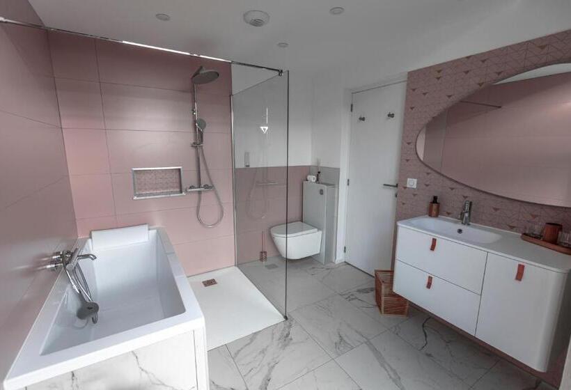 Номер Deluxe, Villa Alba Rosula