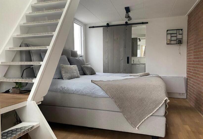 Номер Deluxe, Logeren Bij Grea