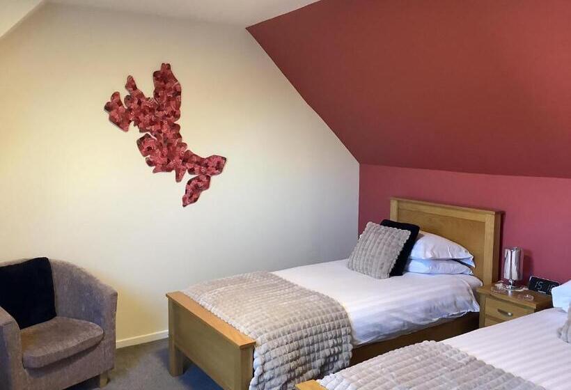 Номер Стандарт, Heatherbrae Guest House