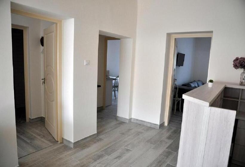 اتاق لوکس, River Apartment