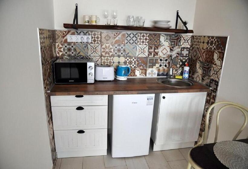 اتاق استاندارد, River Apartment
