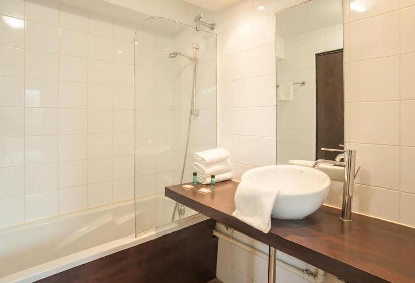 Appartement Familial 1 Chambre, City Residence Chelles
