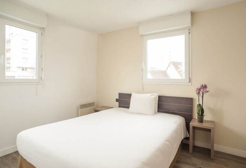 Studio Standard, City Residence Chelles